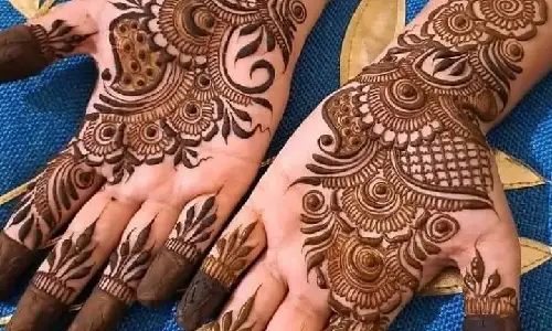Rishi Mehendi Art